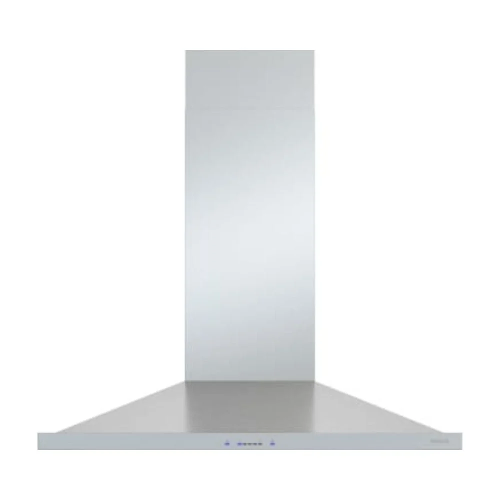 ZAN-E30DS - VENTILATION - Zéphyr - Hottes de cuisine - Acier inoxydable - Boîte Ouverte ZEPHYR