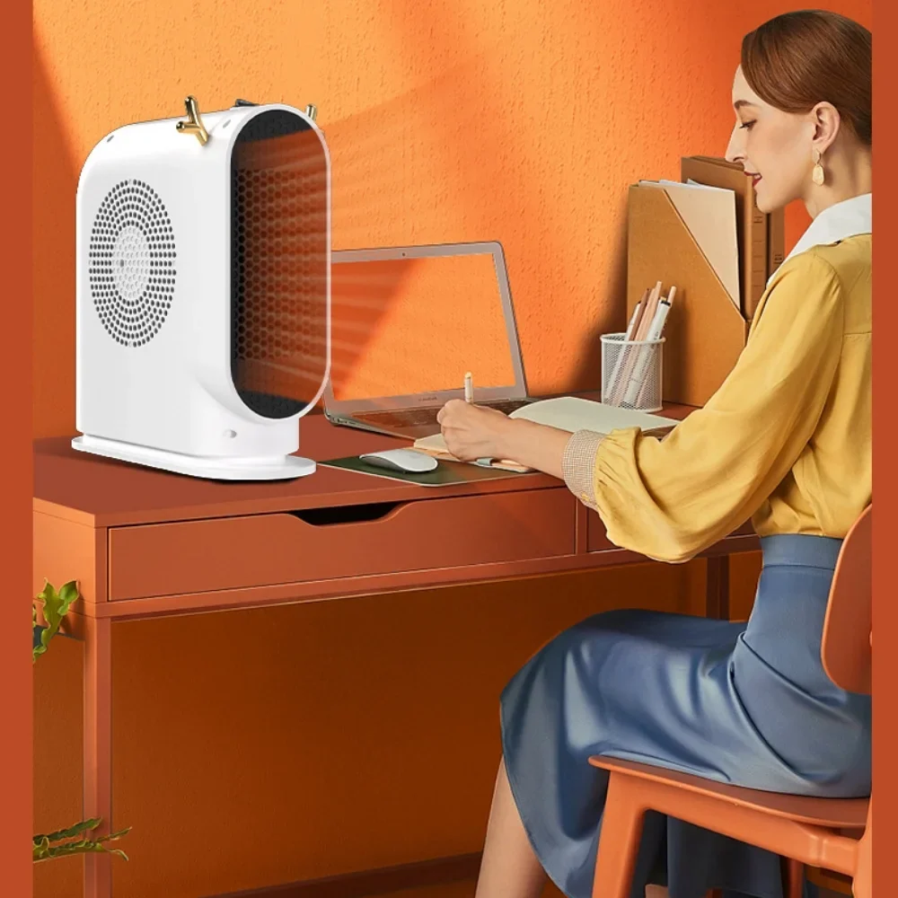 Chauffage Electric blanc zidni plus