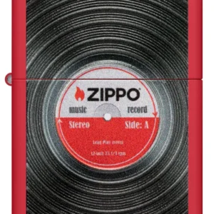Zippo Record