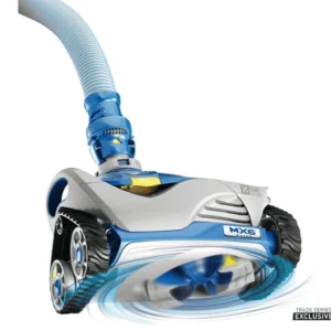 Aspirateur pour piscine creusée Zodiac MX6™ Elite Zodiac Systems | Jandy Pro Series