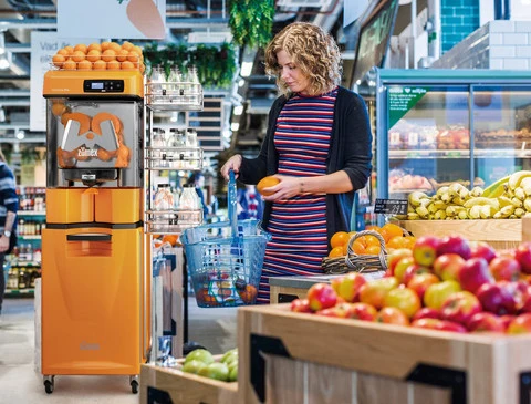 Zumex Versatile Pro All One Presse Agrume