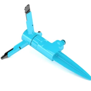 Arroseur rotatif à 3 bras Regner Garden Cellfast Ergo Line compatible avec Cuisine Connectée
