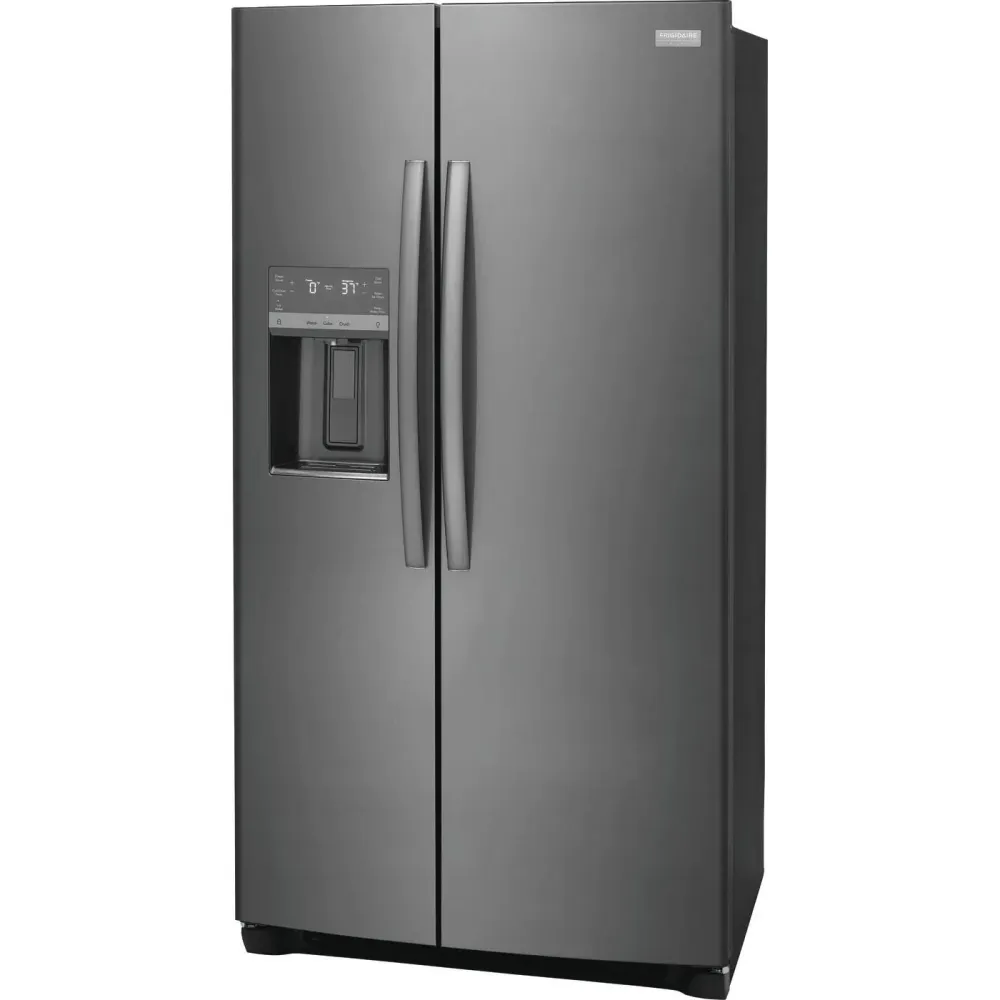 Combiné Intégrable Frigidaire Gallery Réfrigérateur côte-à-côte à profondeur de comptoir de 36 po., 22,3 pi.cu. avec systè...