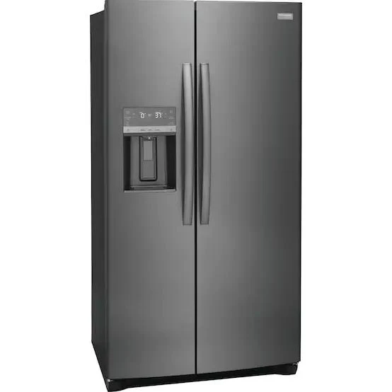 Combiné Intégrable Frigidaire Gallery Réfrigérateur côte-à-côte à profondeur de comptoir de 36 po., 22,3 pi.cu. avec systè...