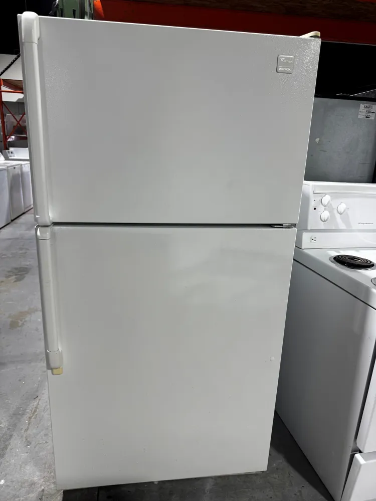 Congélateur armoire Réfrigérateur 33po Blanc | YET21DKXDW03 - Whirlpool *** USAGÉ ***