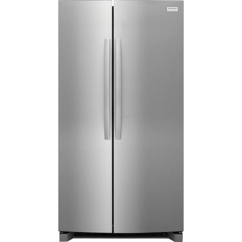 Congélateur coffre Frigidaire Gallery Réfrigérateur côte-à-côte autonome de 36 pouces, 26 pi. cu. GRSN2620AF