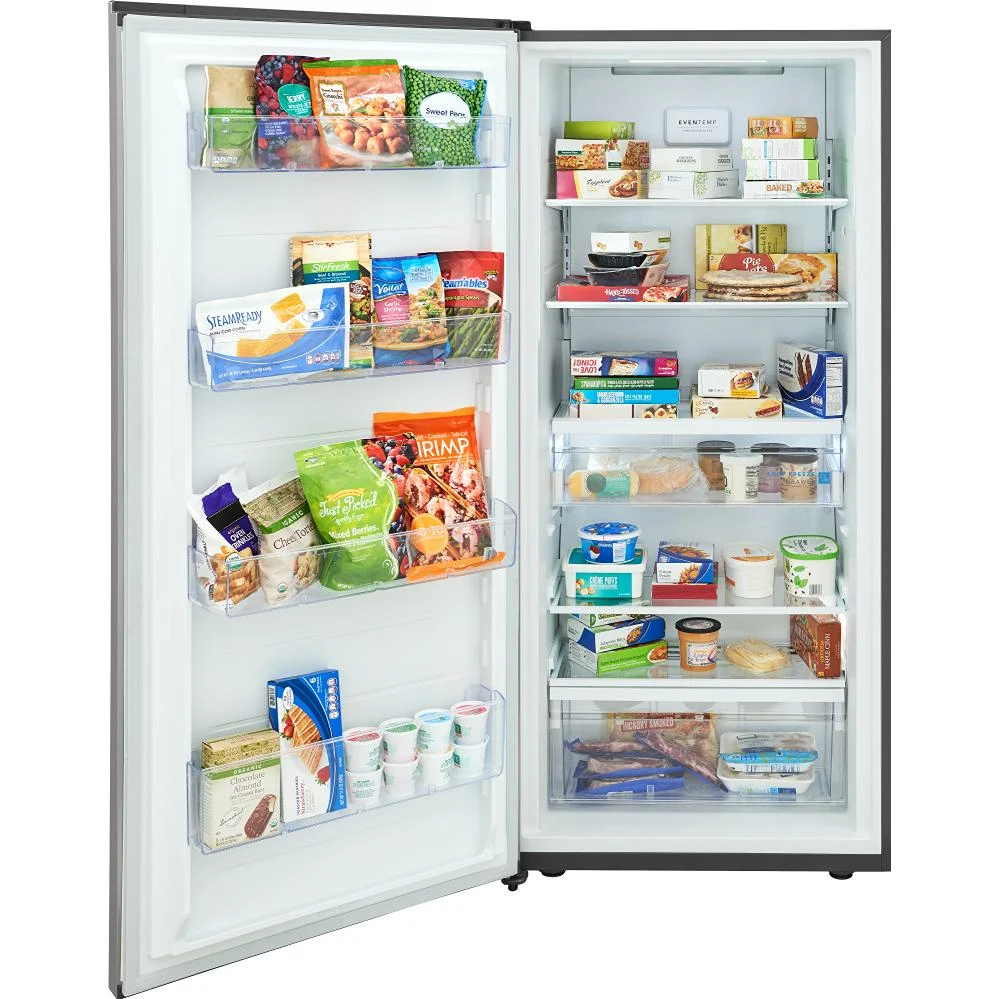 Frigidaire Gallery Congélateur vertical de 18,6 pi. cu. GRDF1911AF Fonction Vacances