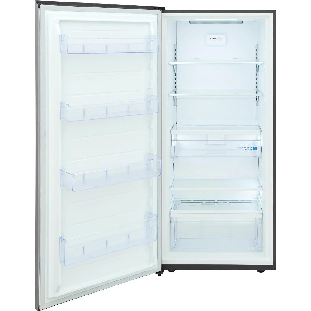 Frigidaire Gallery Congélateur vertical de 18,6 pi. cu. GRDF1911AF Fonction Vacances