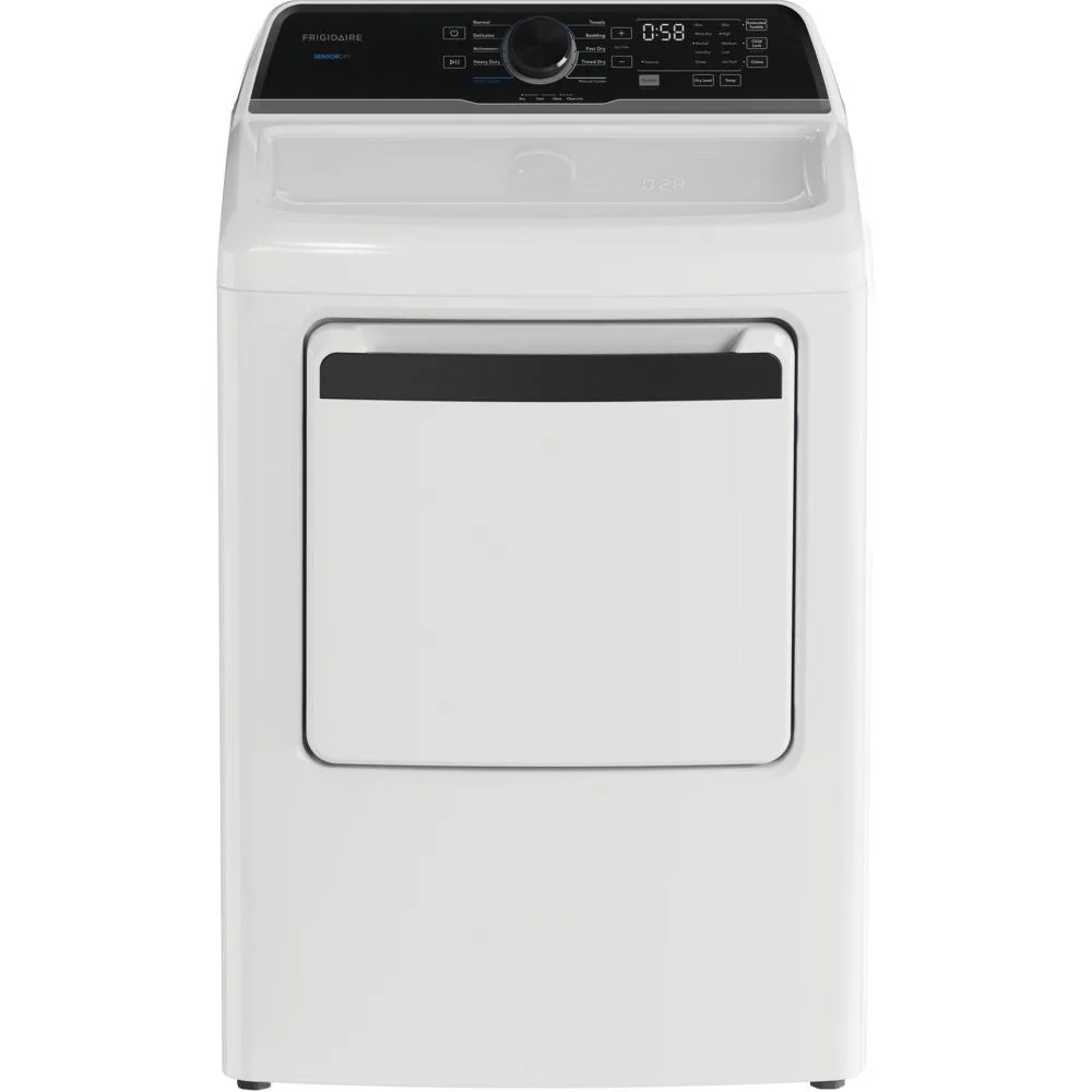 Frigidaire Sécheuse électrique de 7 pi. cu. FLVE752CBW - 400 Litres
