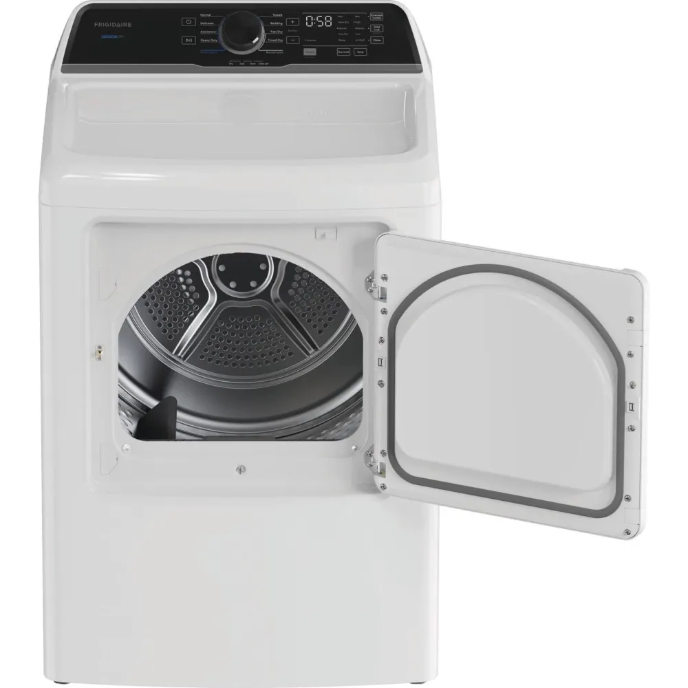 Frigidaire Sécheuse électrique de 7 pi. cu. FLVE752CBW - 400 Litres