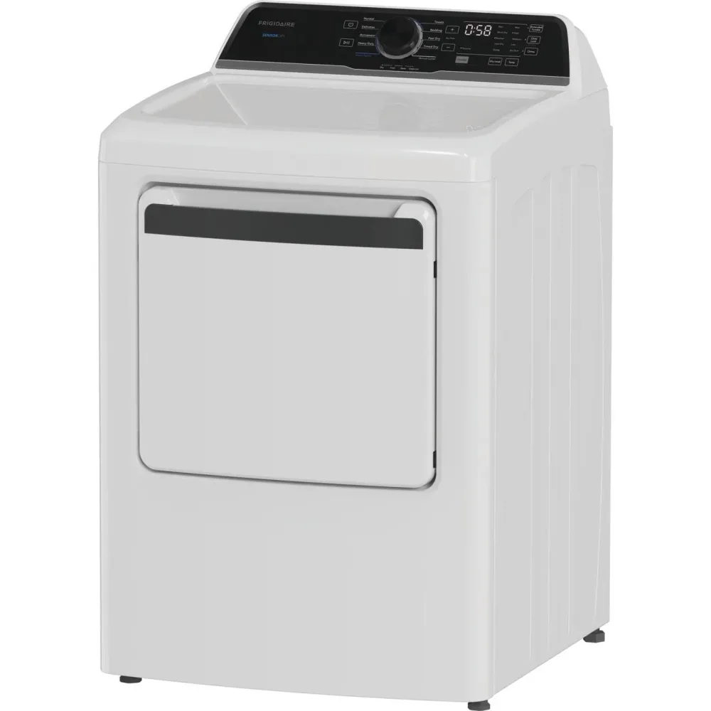 Frigidaire Sécheuse électrique de 7 pi. cu. FLVE752CBW - 400 Litres