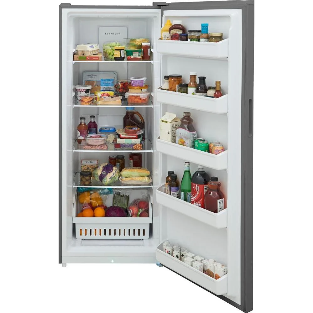 Frigo Américain Multizone Frigidaire Congélateur vertical de 16 pi. cu. FFUE1626AV