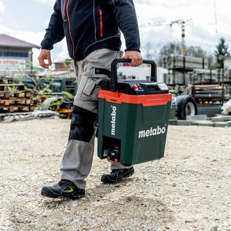 Glacière sans fil METABO KB 18 BL (600791850) 18V avec fonction de maintien au doux