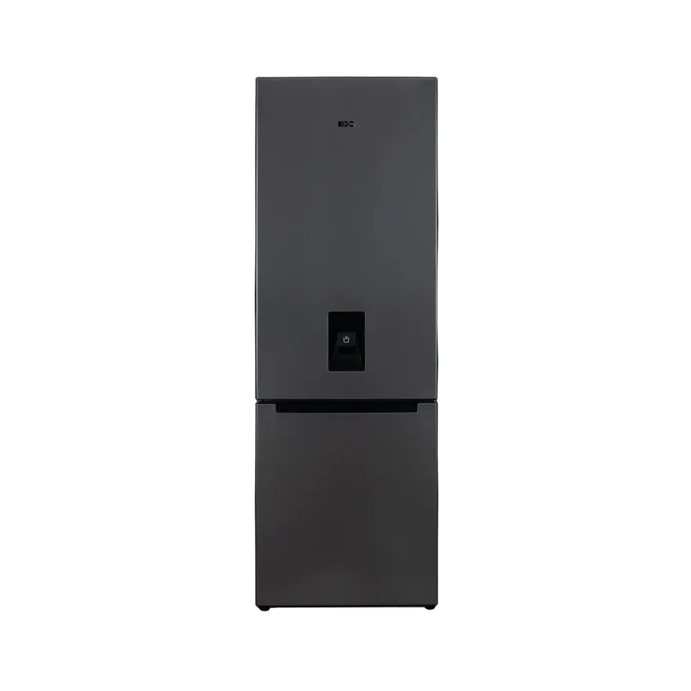 Réfrigérateur combiné KIC 639 Dark Grey Combi Fridge/Freezer Water Dispenser
