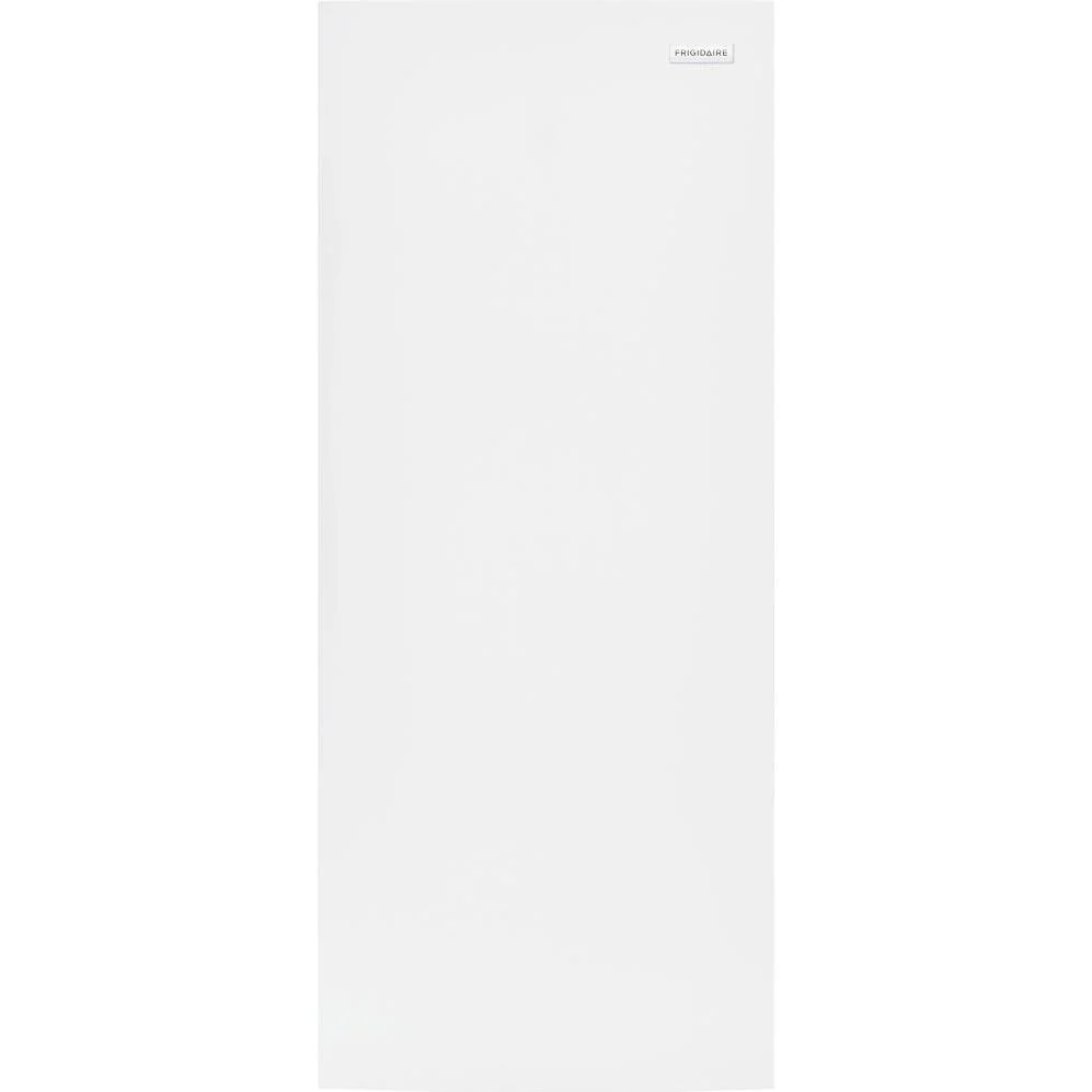 Réfrigérateur Écoénergétique Classe +++ Frigidaire Congélateur vertical de 16 pi. cu. FFUE1626AW