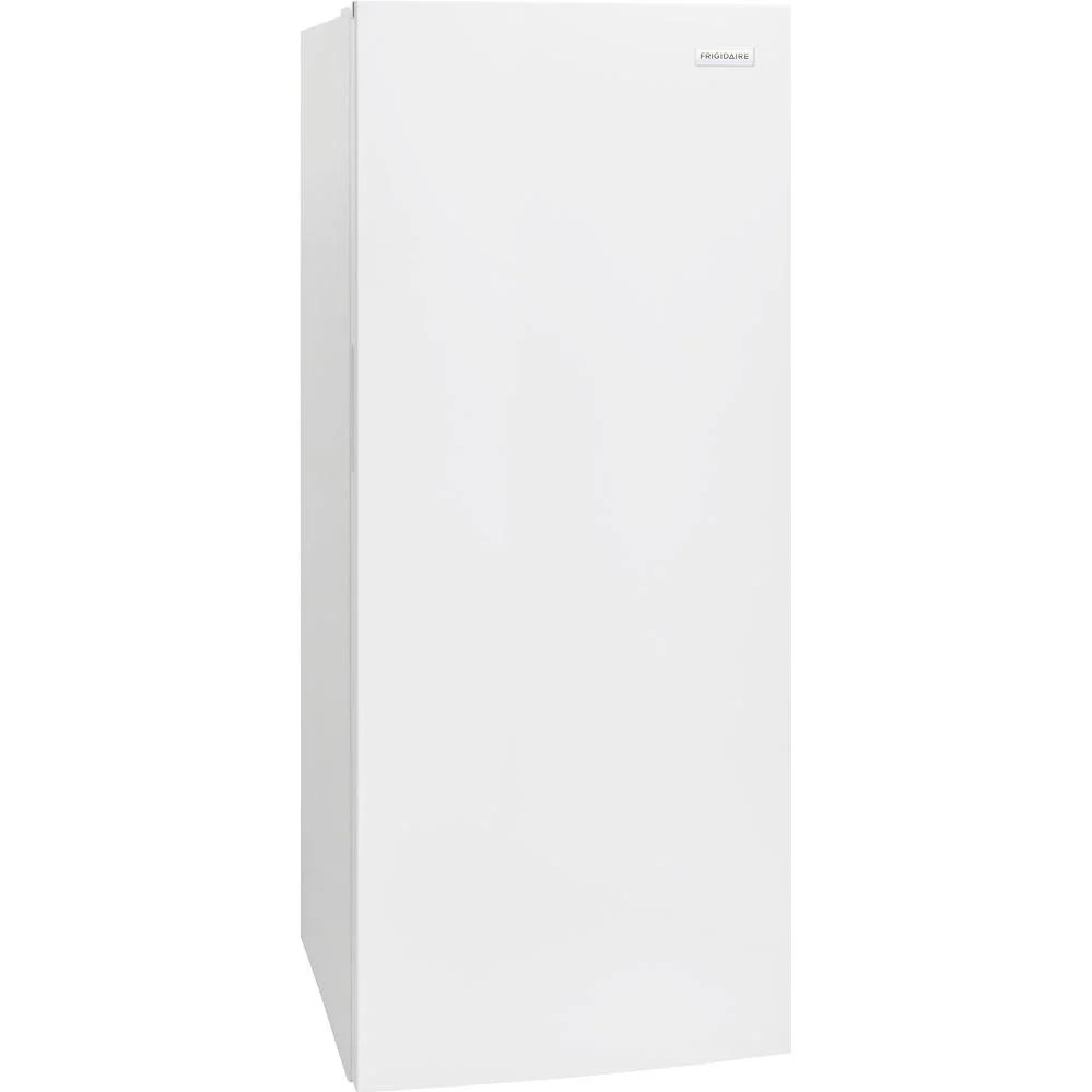 Réfrigérateur Écoénergétique Classe +++ Frigidaire Congélateur vertical de 16 pi. cu. FFUE1626AW