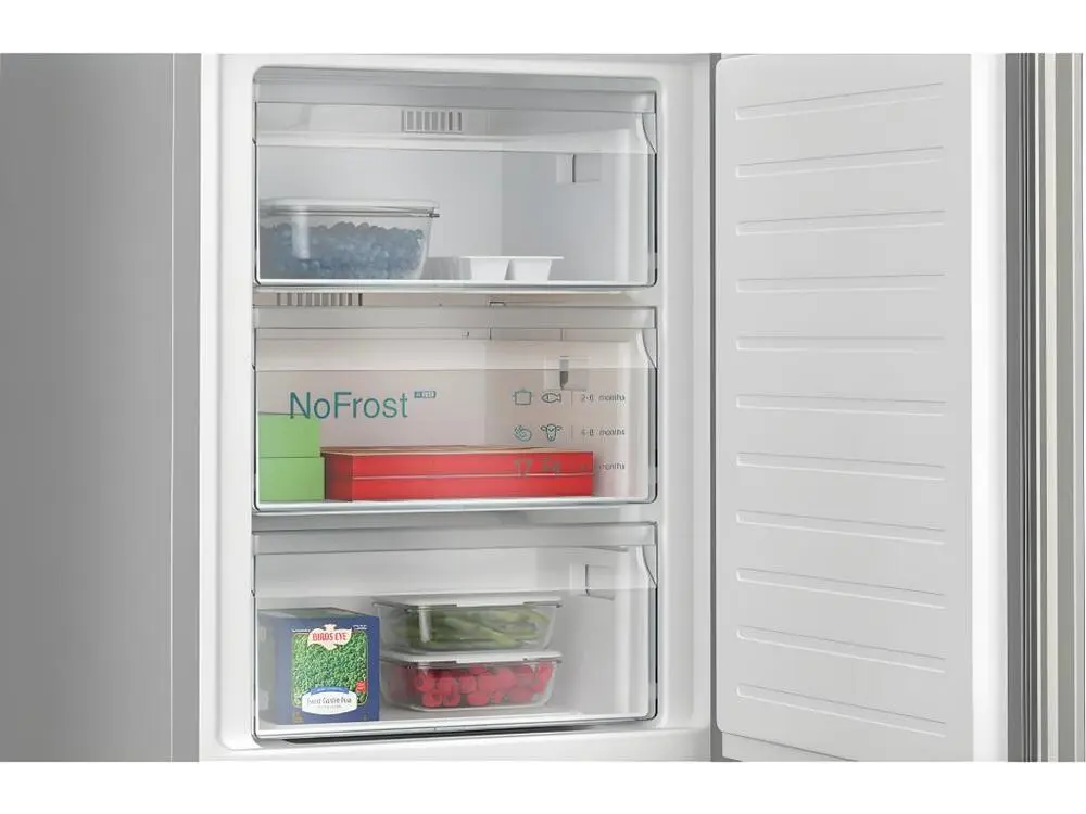 Réfrigérateurs combinés SIEMENS D, KG36NXIDF - 400 Litres