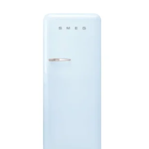 Smeg Retro Refrigerator - Pastel Blue avec Distributeur d'eau