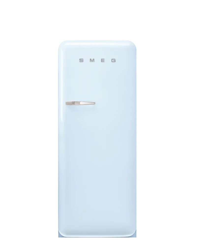 Smeg Retro Refrigerator - Pastel Blue avec Distributeur d'eau
