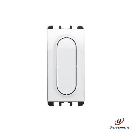 Urmet Ronzatore, 1 Modulo, 230Vac, Nea, Bianco Ghiaccio 10265Bg Originale Nuovo