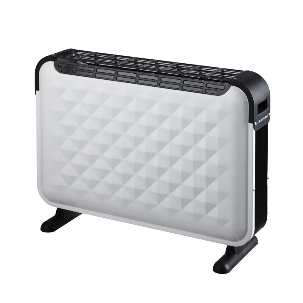 Chauffage électrique Chauffage convecteur Appareil de chauffage convecteur Trois niveaux de chauffage (750, 1250, 2000 W)...
