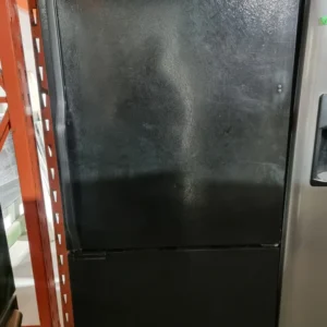 Congélateur Vertical Réfrigérateur 33po Noir congélateur en bas | KitchenAid *** USAGÉ ***
