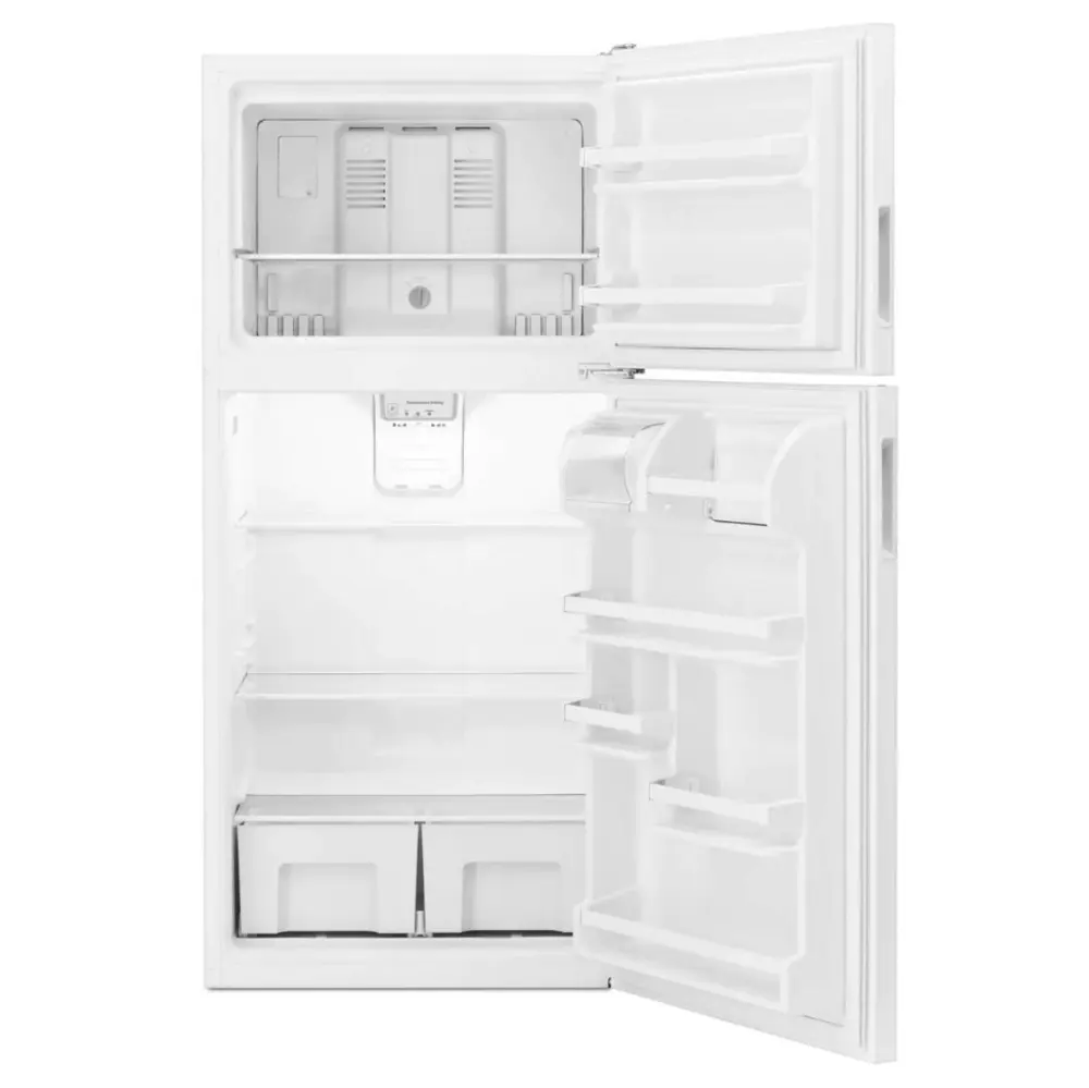RéFrigéRateur à CongéLateur SupéRieur De 30 Po, 18.1 Pi Cu Art318Ffdw avec Système No Frost