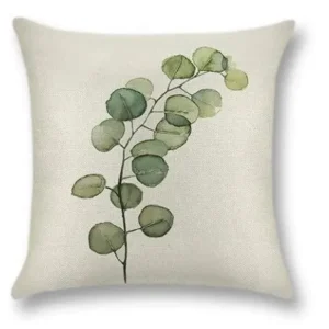 Housse de coussin 60x60 <br> Lin 1001 Housses