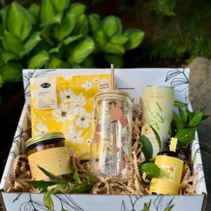 Coffret cadeau pour moi À la Boîte à Fleurs