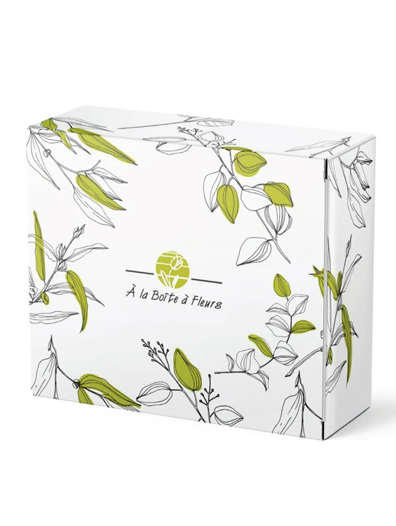 Coffret cadeau pour moi À la Boîte à Fleurs