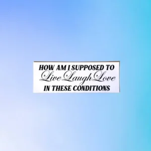 Aimant These Conditions Shop Things