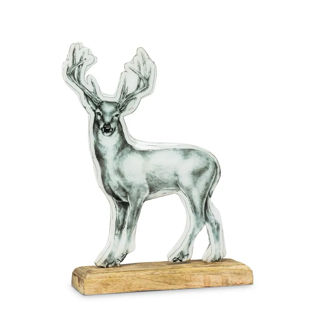 Découpe de cerf Abbott