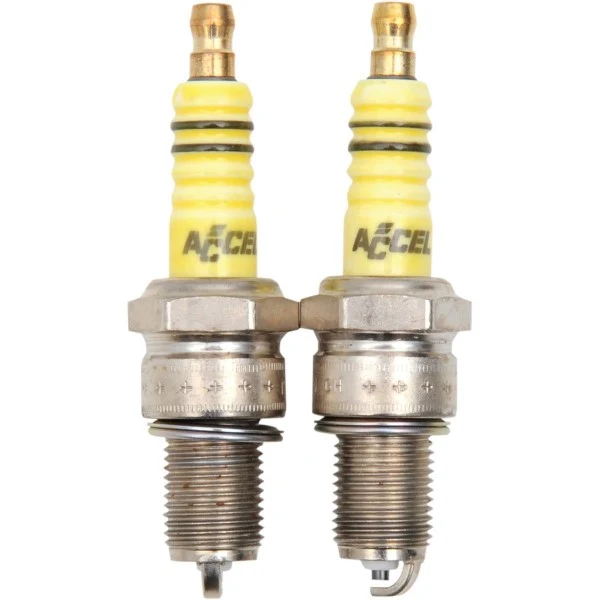 Bougies d'Allumage U-Groove Accel