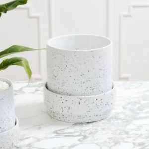 Cache-Pot Claxton 10 x 10 AD SOLDE - Vente Finale Accent Decor