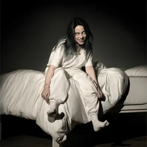 Affiche de Billie Eilish Quand nous nous endormons tous, où allons-nous ?