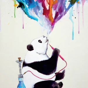 Affiche Chai Marc Allante