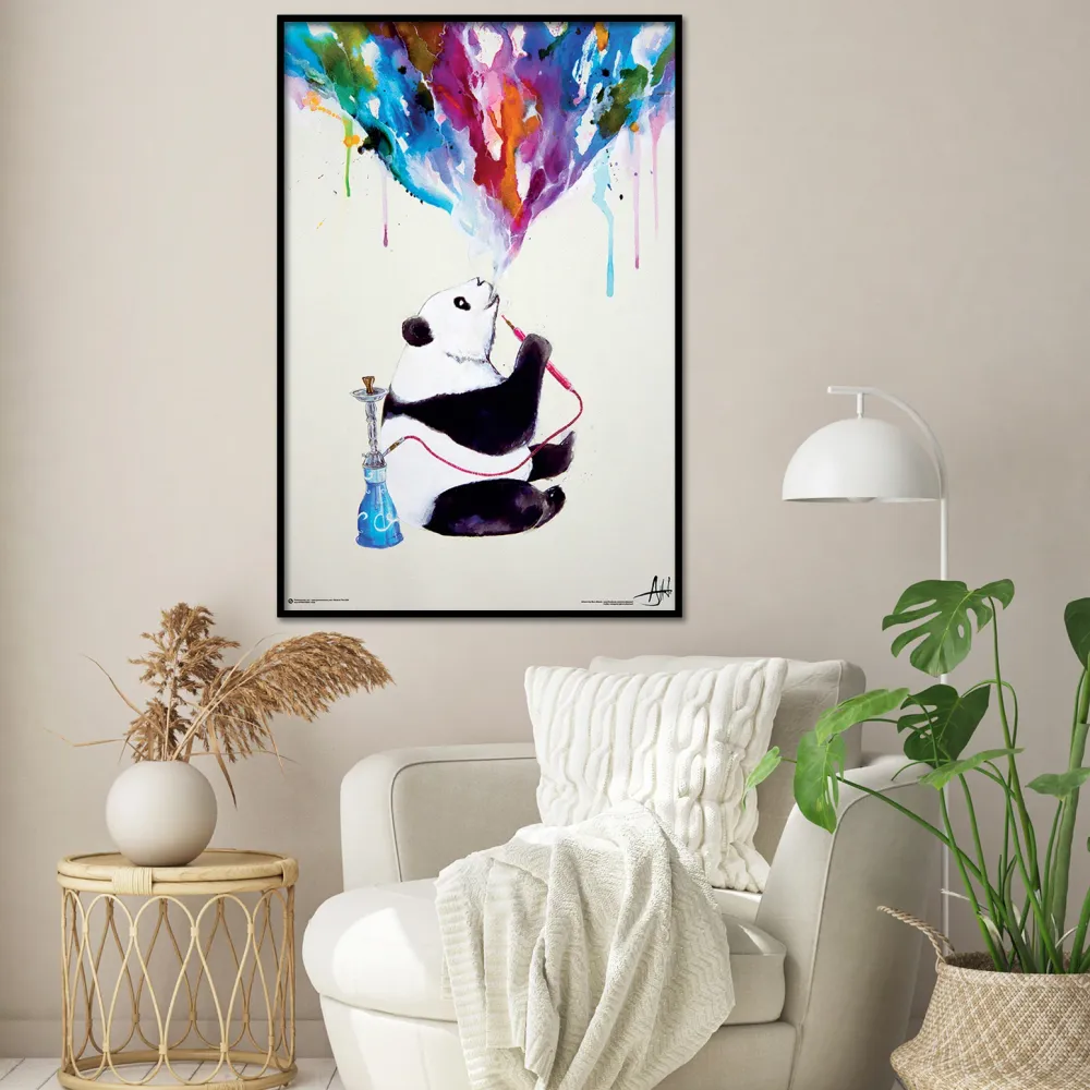 Affiche Chai Marc Allante