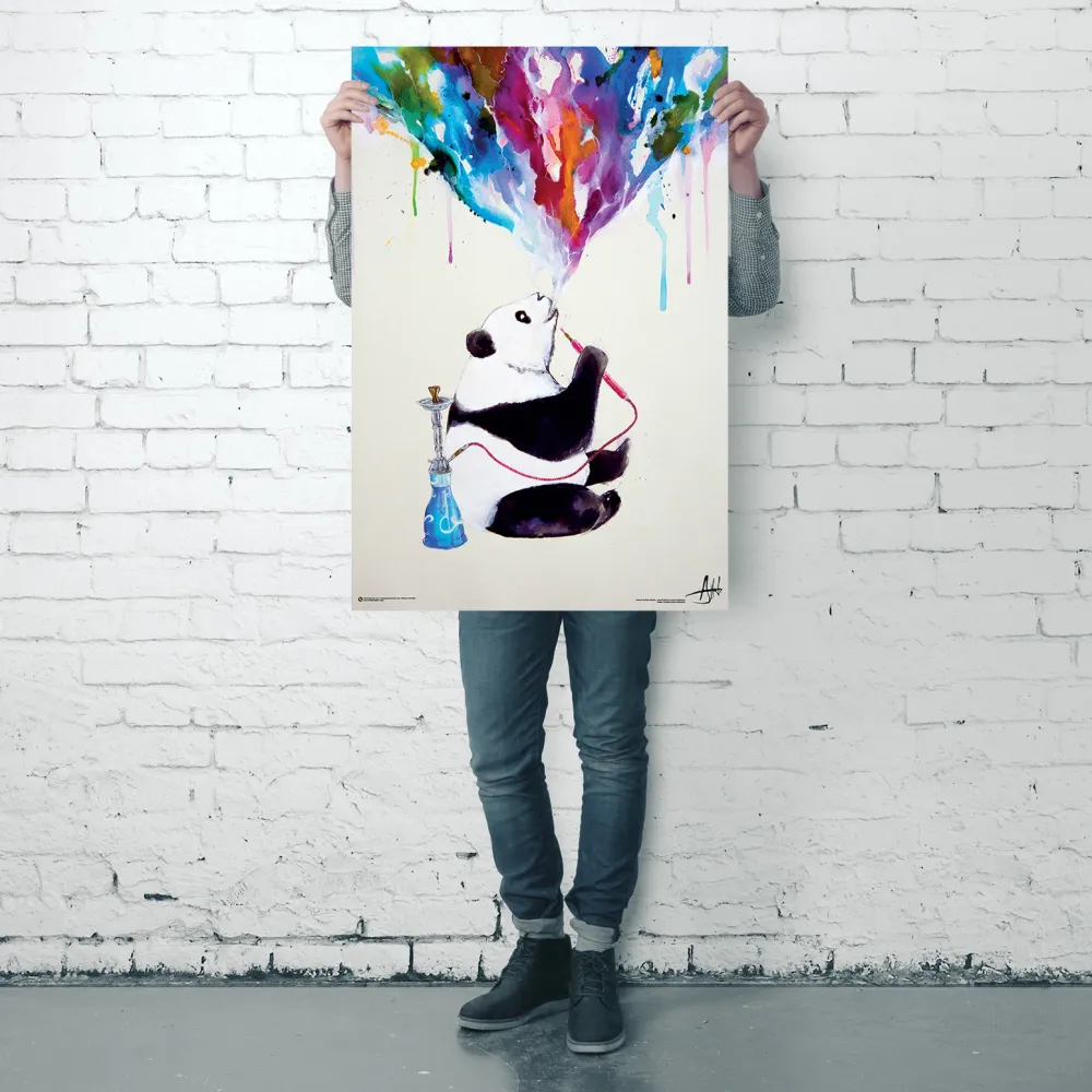 Affiche Chai Marc Allante