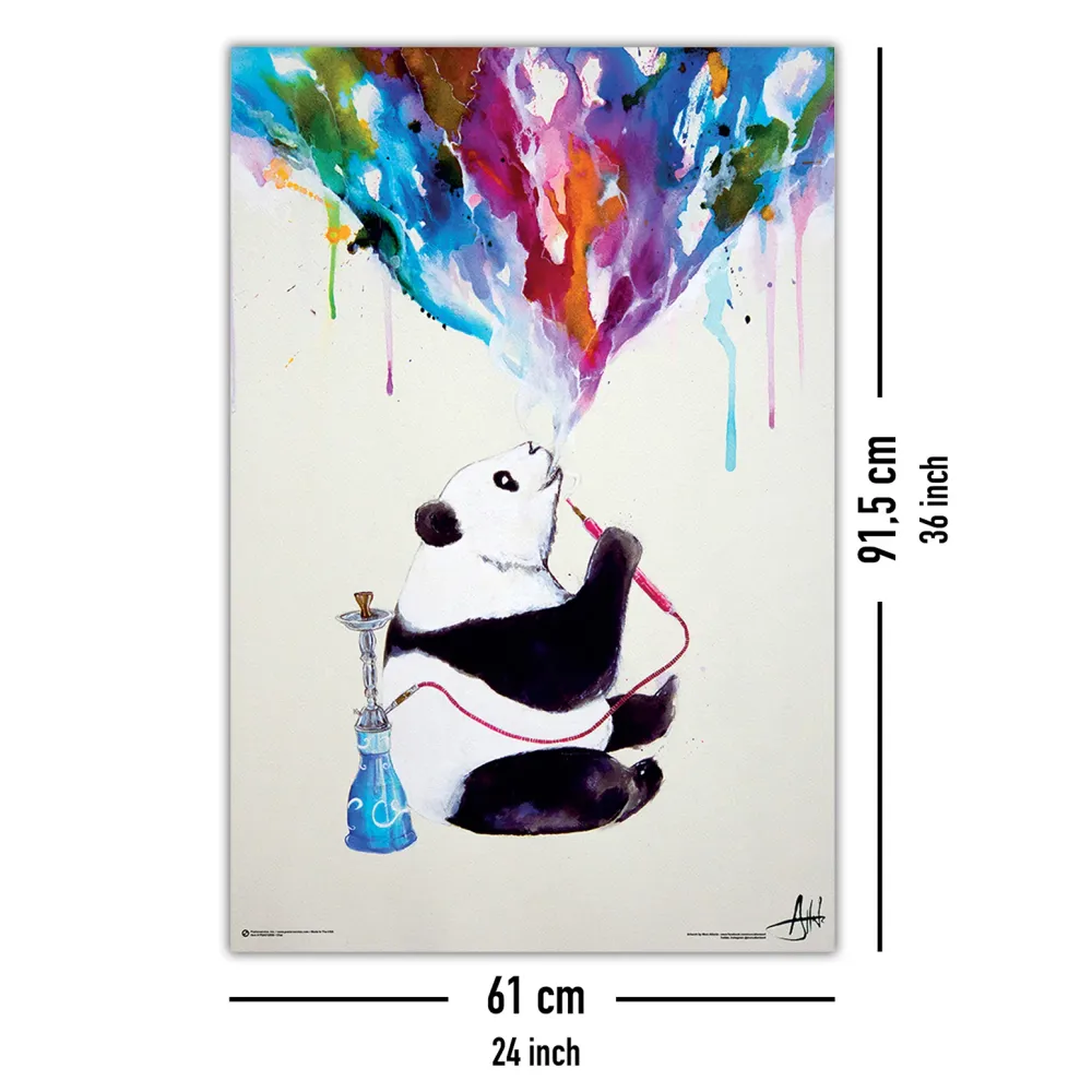 Affiche Chai Marc Allante