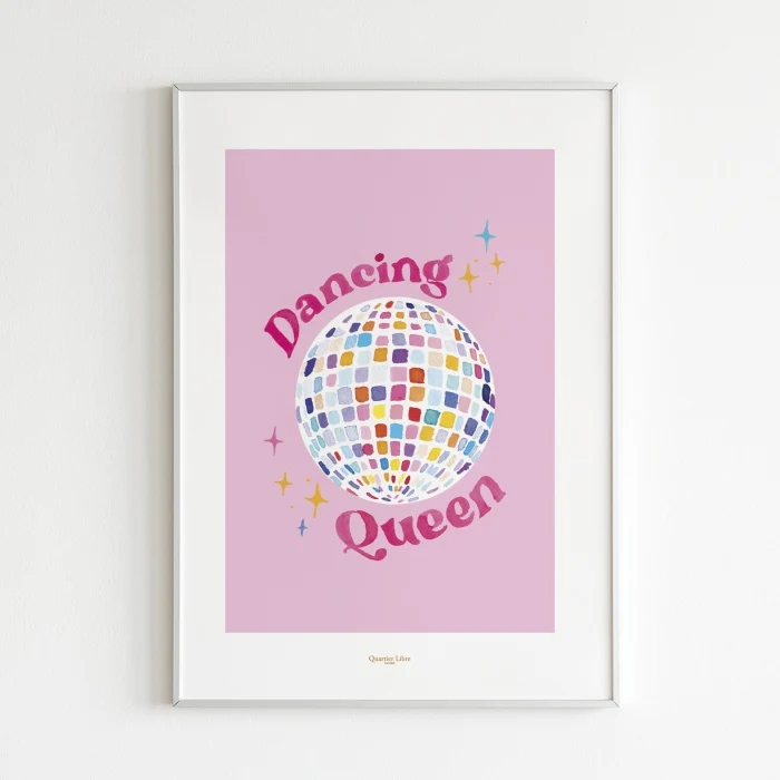 Affiche - Dancing Queen
