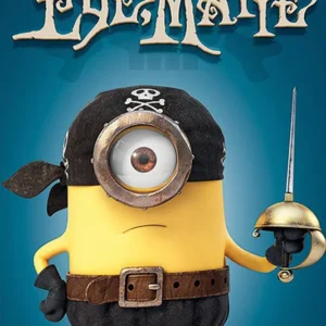Affiche des Minions Eye Matie