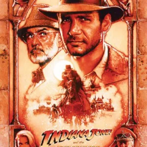 Affiche d'Indiana Jones
