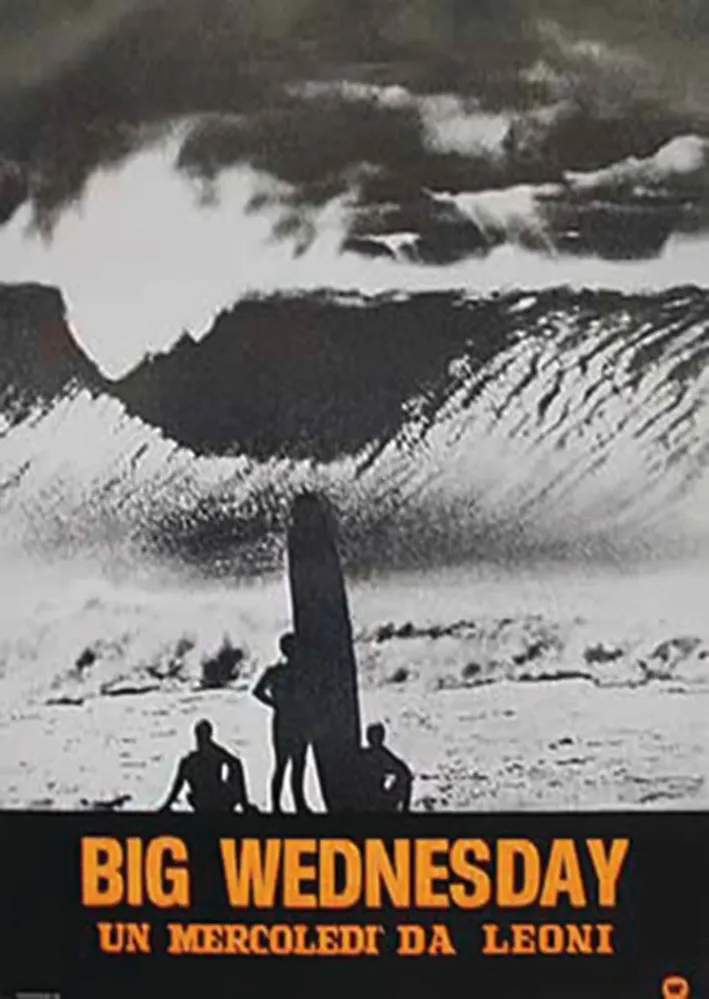 Affiche du Grand Mercredi