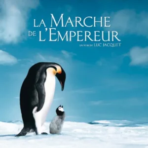Affiche de la Marche de l'Empereur