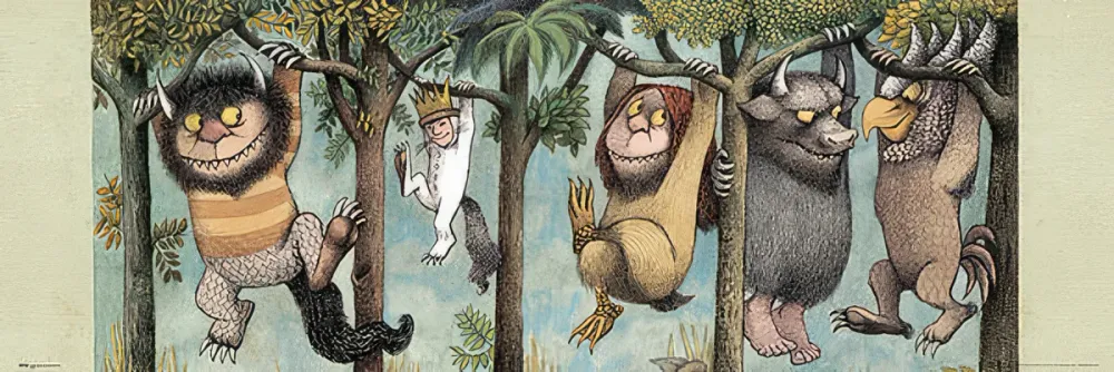 Affiche de Max et les Maximonstres