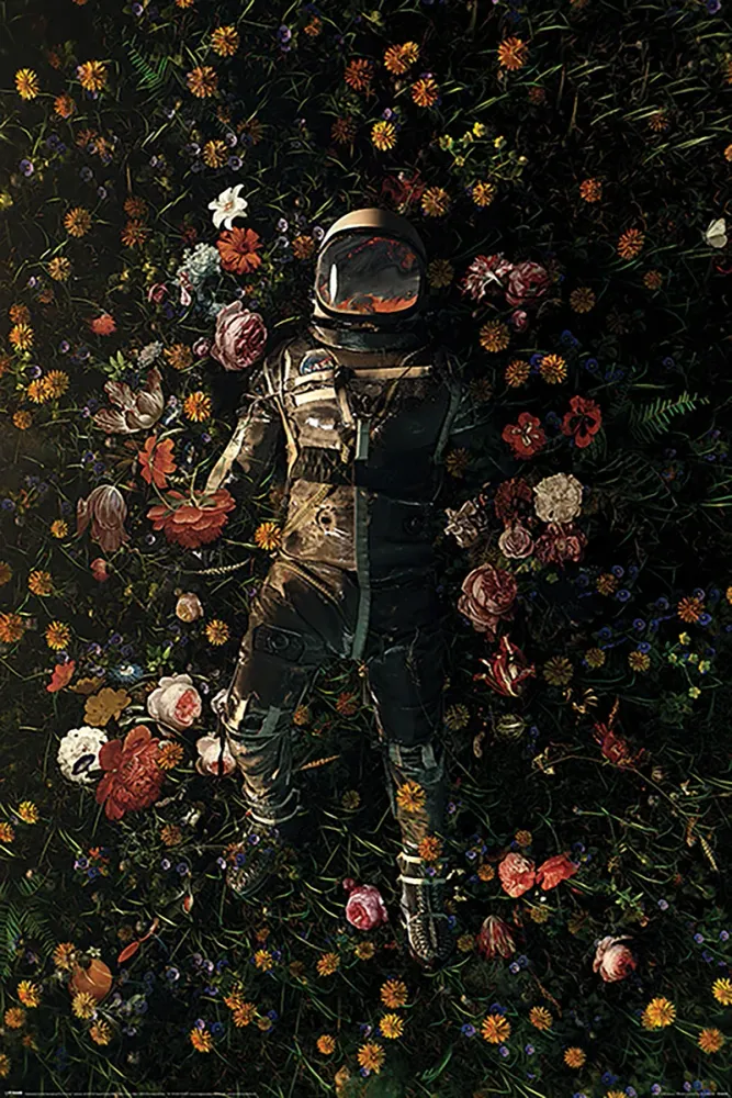 Affiche de Nicebleed : Délices du jardin