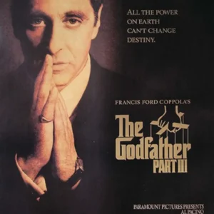 Affiche du Parrain III