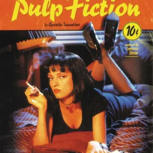 Affiche de Pulp Fiction