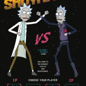 Affiche de Rick et Morty : Confrontation interdimensionnelle