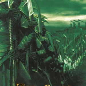 Affiche du Seigneur des Anneaux Les Deux